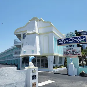 Отель Seascape - Daytona Shores, Дейтона-Бич