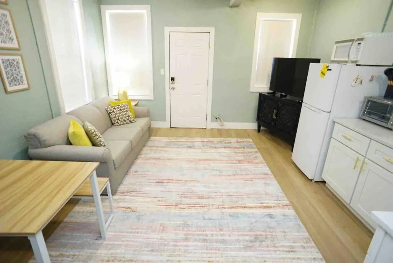 Apartment Boho Vibes! Walk 2 Beach & Ocean Center! Daytona Beach